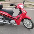 Operativos en Las Heras y Godoy Cruz: motos retenidas y un arma incautada