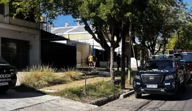 cuatro obreros fueron rescatos en guaymallen con signos de intoxicacion