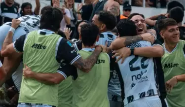 gimnasia - v�lez