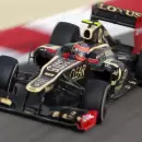 La curiosa historia del Lotus E20, el F�rmula 1 que conducir� Colapinto en Argentina