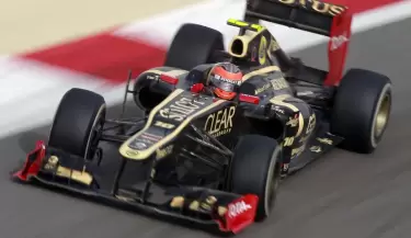 Lotus E20