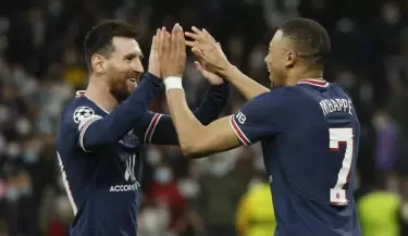 messi mbapp�