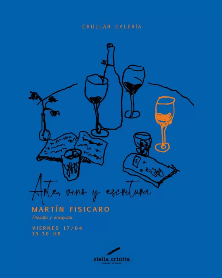 arte y vino