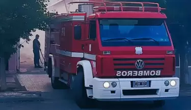 bomberos malargue