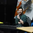 Juan Emilio Cucchiarelli y Mauro Bianchinelli presentar�n un concierto de jazz y rock en Sala Living