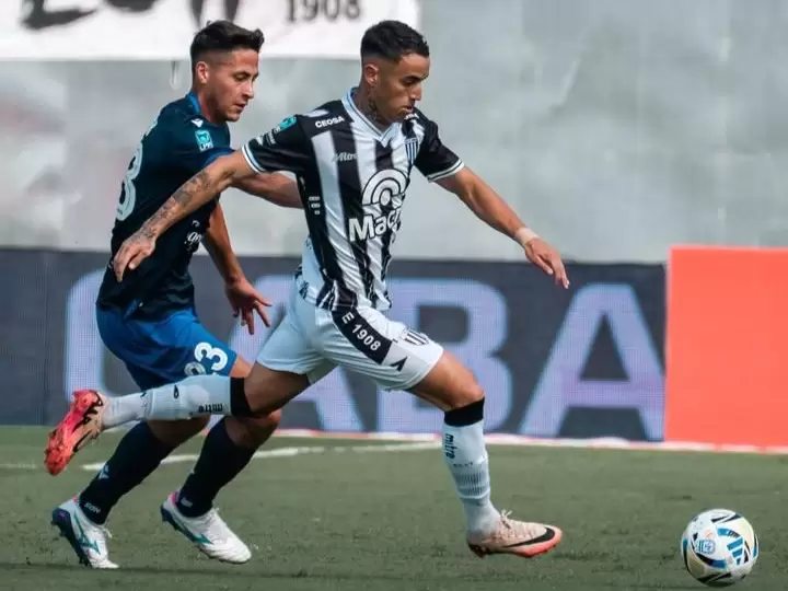 gimnasia - velez