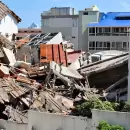 Derrumbe del hotel en Gesell: criticaron el peritaje que busca negar responsabilidades