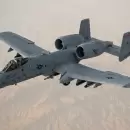 Irán derribó dos aviones de EE.UU. y desató una búsqueda contrarreloj por un piloto