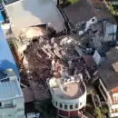La pericia de parte del derrumbe en Villa Gesell encontr� irregularidades en la construcci�n