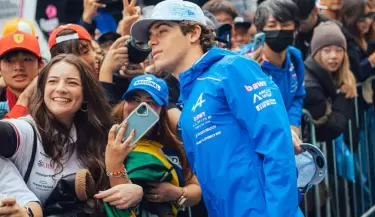 colapinto f1