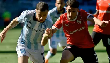 independiente -racing