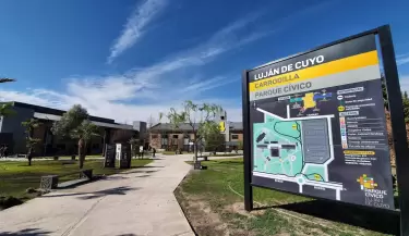 Municipio Luj�n de Cuyo