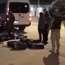 Decomisaron 260 kilos de pescado en mal estado y detuvieron a un conductor en Tupungato