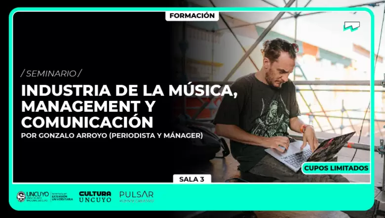 seminario industria musical