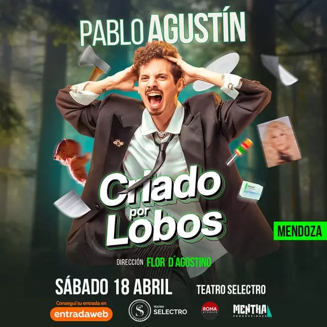 pablo agust�n