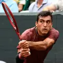 Duelo de argentinos: Burruchaga le gan� a Tirante y se meti� en la final del ATP 250 de Houston