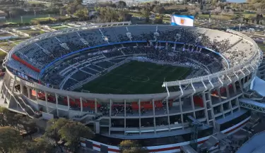river monumental