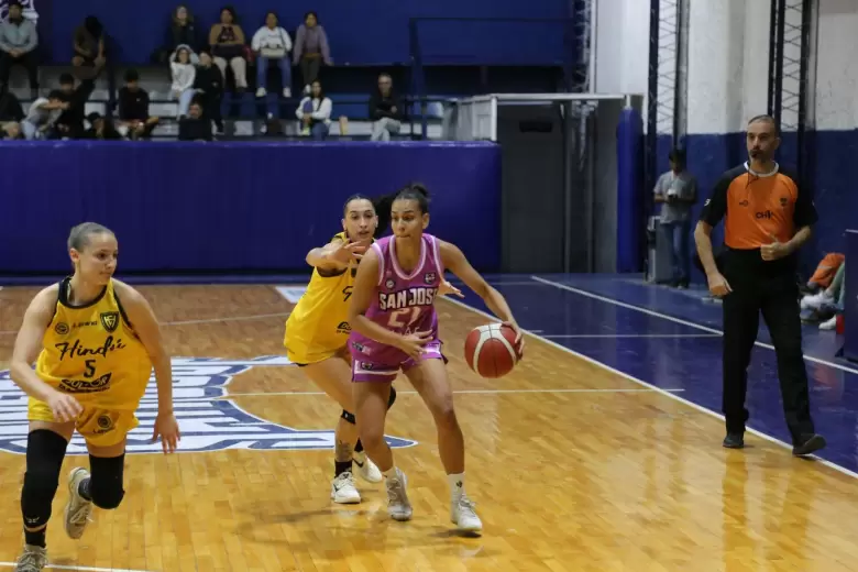 SAN JOSE FEMENINO - HINDU