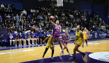 SAN JOSE FEMENINO - HINDU