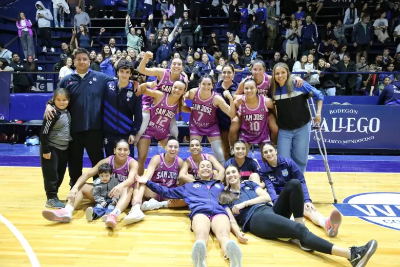 SAN JOSE FEMENINO - HINDU