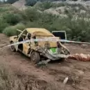 Una mendocina muri� luego un violento choque con un cami�n en la ruta 40
