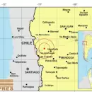 Tembl� muy cerca del Cerro Aconcagua y alcanz� a percibirse en todo el norte de Mendoza