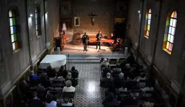 capilla patrimonial