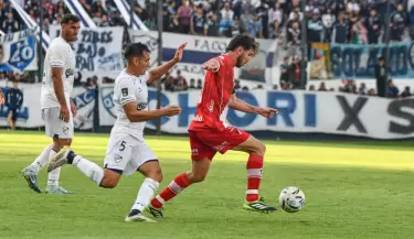 deportivo maip� - quilmes