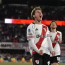 (Video) River gole� a Belgrano y es escolta de Independiente Rivadavia en la Zona B