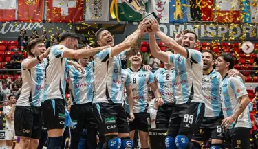 argentina hockey