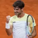 (Video) Mariano Navone se consagr� campe�n en Bucarest y consigui� su primer t�tulo ATP