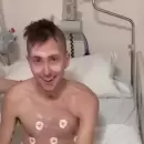 El emotivo video que compartió Juan Cruz Yacopini mostrando sus avances