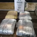 Catamarca: secuestraron m�s de cuatro kilos de marihuana que ven�an a Mendoza en un micro