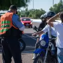 Operativos viales del fin de semana XXL: m�s de mil infracciones y decenas de veh�culos retenidos
