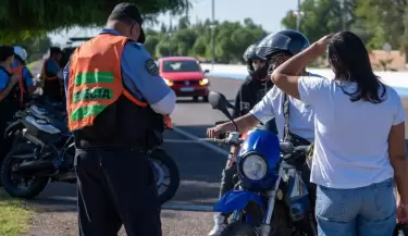 Polic�a vial