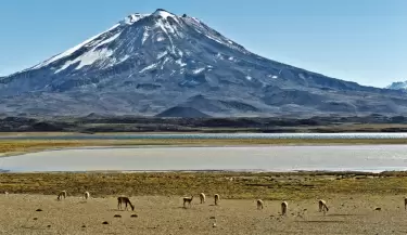 Laguna del Diamante