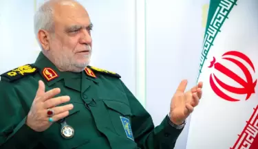 el jefe de Inteligencia de Ir�n