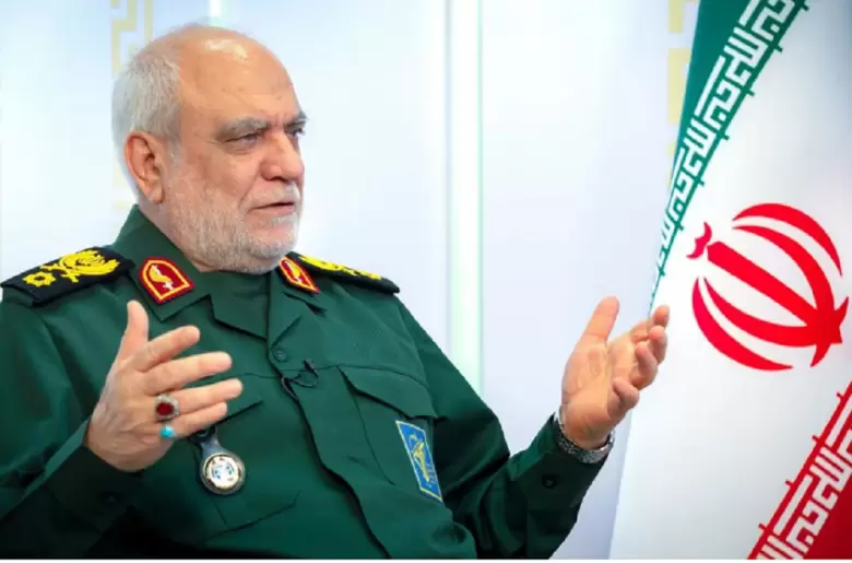 el jefe de Inteligencia de Ir�n