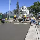 Atenci�n usuarios: desv�os y nuevas paradas de colectivos en Guaymall�n por trabajos en calle Alberdi