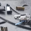 Ven�a desde San Juan, lo frenaron en Lavalle y le encontraron un arma oculta y m�s de $5 millones