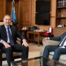 Santilli se reunir� con gobernadores para impulsar las reformas de Javier Milei