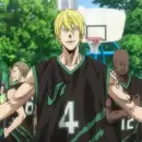 Cine anim� en Mendoza: Kuroko no Basket llega gratis al Microcine Municipal