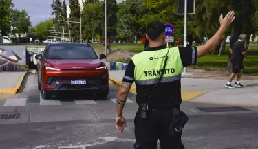 Tr�nsito de Guaymall�n