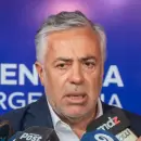 Alfredo Cornejo, entre los gobernadores con menos imagen positiva del país