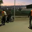 Nuevo control de alto impacto en Maipú: identificaron a más de 500 personas y hubo detenidos