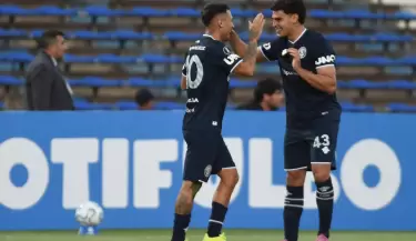 independiente rivadavia - bolivar