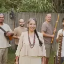 Sandra Amaya y Zequech presentarán "Mensajes de la Tierra" en el Independencia