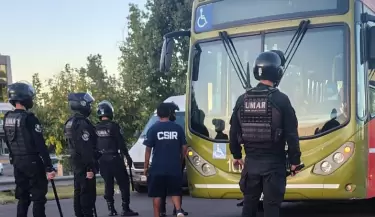 Operativo de seguridad