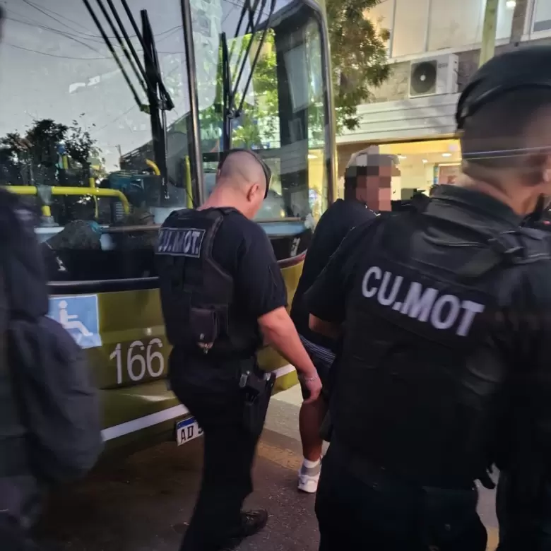Operativo de seguridad