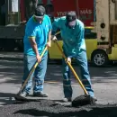 Atenci�n conductores: calles cortadas, tr�nsito reducido y desv�os de colectivos en Ciudad